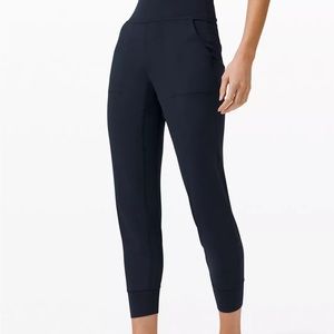 Lululemon Navy Align Joggers